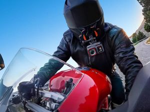 Apes! Motovlogger Didenda Rp 37 Juta Usai Kepergok Ngebut di Jalan Raya