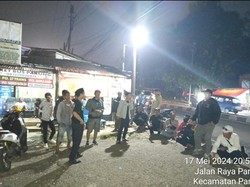 Ormas di Bogor Nyaris Ribut gegara Penarikan Paksa Motor