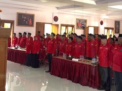 Tarso Daftar Cabup Gerindra, PDIP Wonogiri: Tak Beretika, Hanya Kejar Kekuasaan