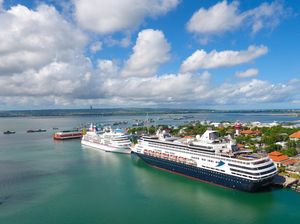 Pelindo Sambut Baik Kemudahan Operasional bagi Operator Kapal Wisata