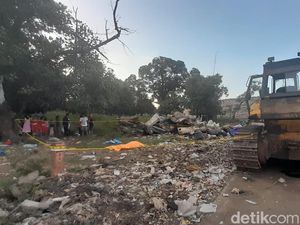 Balita Ditemukan Tewas di TPA Antang Makassar Ternyata Korban Tenggelam Balita Ditemukan Tewas di TPA Antang Makassar Ternyata Korban Tenggelam