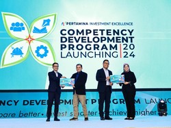Genjot Kapabilitas Pekerja, Pertamina Rilis Competency Development Program