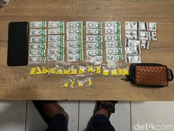 Ngaku Diperintah Suami, IRT di Garut Nekat Edarkan Pil Setan