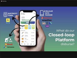 Startup Pin J Binaan Kominfo Tawarkan Kredit Kecil Buat Beli Pulsa