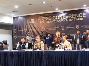 Kronologi Pria Tewas Dibegal hingga Jasad Ditemukan di Kali Sodong Jaktim Kronologi Pria Tewas Dibegal hingga Jasad Ditemukan di Kali Sodong Jaktim
