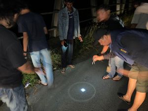 Detik-detik Pelajar di Lubuklinggau Luka Tusuk Usai Dibegal, Pelaku 2 Orang