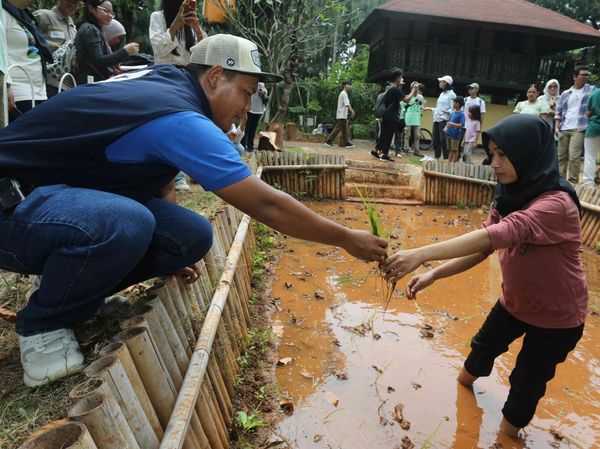 Potret Peringatan Hari Keanekaragaman Hayati Sedunia