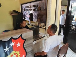 Motif Sakit Hati Satpam Bakar Pusat Oleh-oleh Kaboki Pasuruan