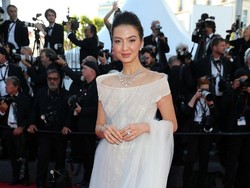 Penampilan Sang Dewi Raline Shah di Cannes Film Festival 2024