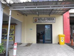 Hasil Visum Pekerja Pabrik Kertas yang Tewas di OKI Ada Luka Memar Kepala