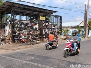 TPS 3R Karangmiri Rampung Akhir Mei, DLH Jogja: 120 Ton Sampah Terkelola