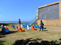 Delegasi WWF 2024 Diajak Ikut Ritual Segara Kerthi di Pantai BTID