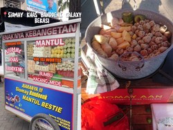 Wajib Coba! 5 Siomay Kaki Lima Enak yang Viral di Bekasi Wajib Coba! 5 Siomay Kaki Lima Enak yang Viral di Bekasi