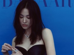Song Hye Kyo Bicara Alasan Terima Peran di Film Dark Nuns