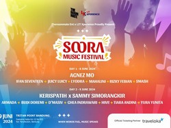 Mahalini hingga Tiara Andini Siap Meriahkan Festival Musik di Bandung