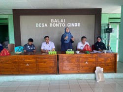 Bawaslu Usut Staf Ahli DPR Diduga Kampanye Pilkada di Acara Dinsos Bantaeng