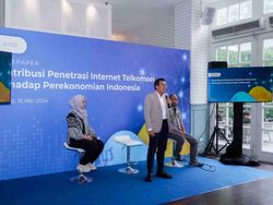 Studi Ungkap Dampak Positif Internet Telkomsel bagi Ekonomi Digital RI