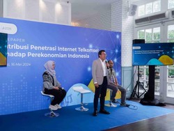 Studi Ungkap Dampak Positif Internet Telkomsel bagi Ekonomi Digital RI