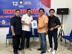 Bobby Nasution Ambil Formulir Calon Gubernur ke PAN Sumut Hari Ini