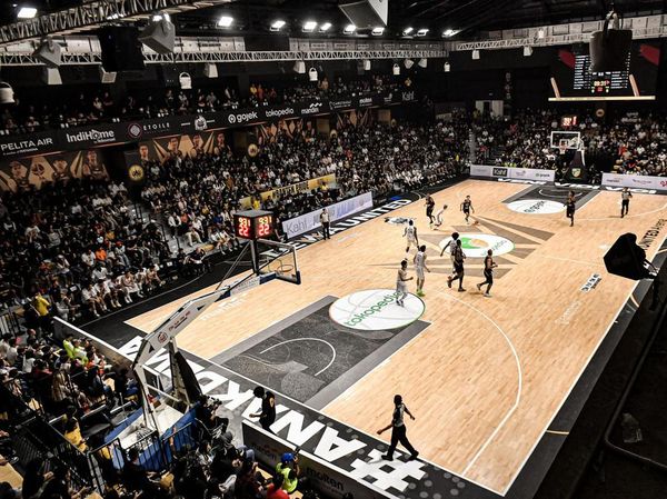 Upaya Menguatkan Kepentingan Basket di Indonesia
