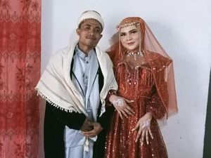 Sejoli Nikah Sesama Jenis di Maluku Utara Berujung Jadi Tersangka Sejoli Nikah Sesama Jenis di Maluku Utara Berujung Jadi Tersangka