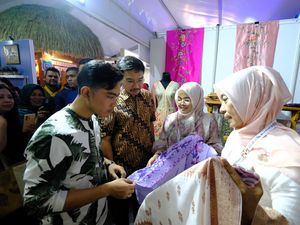 Transaksi Expo HUT Ke-44 Dekranas di Solo Tembus Rp 4,3 Miliar
