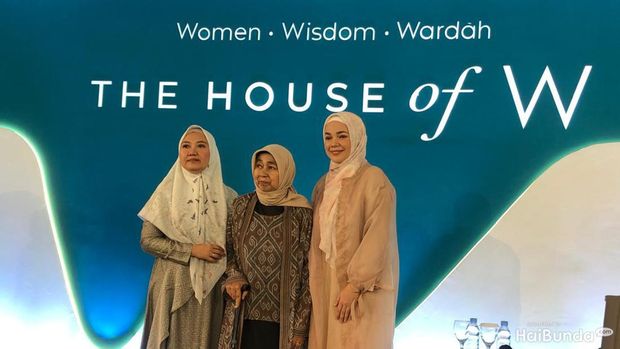 Wardah The House of W
