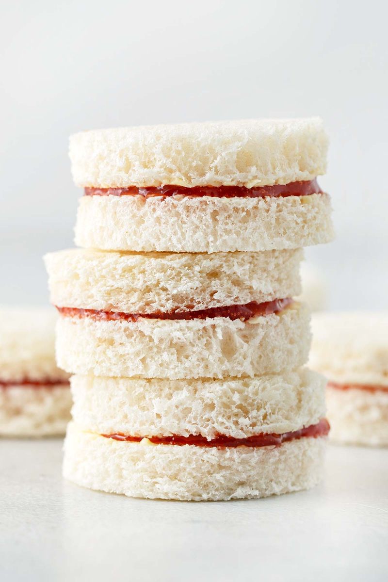 Wow! Sandwich Favorit Ratu Elizabeth II Sudah Ada 90 Tahun