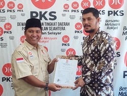 Bapaslon Independen Rahman-Marowa Incar Dukungan PKS di Pilkada Selayar