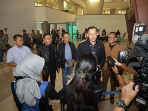 Baru Mendarat dari AS, AHY Langsung ke Bali Hadiri World Water Forum