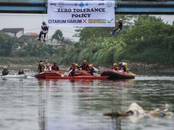 Upaya Pemprov Jabar Kejar Target Program Citarum Harum