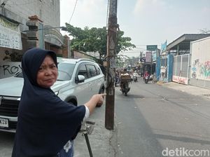 Cerita Aksi Warga Lempar Batu ke Maling di Bekasi agar Pistolnya Jatuh