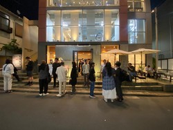 Arsitek RI Pamer Keunikan Arsitektur RI di Tokyo