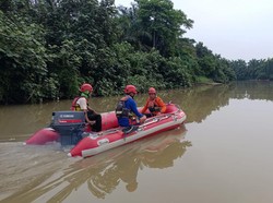 Lompat ke Sungai Saat Digerebek Polisi, Pria di Langkat Ditemukan Tewas
