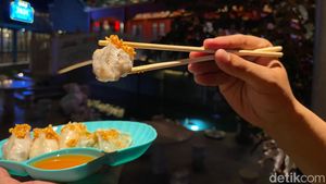 Ada Choipan hingga Kwetiau Sapi ala Pontianak di Old Shanghai Sedayu City