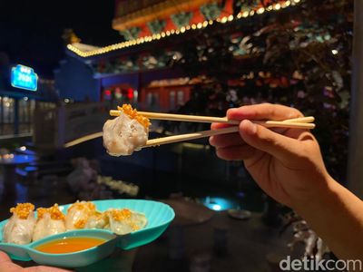 Ada Choipan hingga Kwetiau Sapi ala Pontianak di Old Shanghai Sedayu City