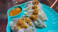 Jajan Bolo Bun dan Choipan Pontianak di Surganya Kuliner Sedayu City