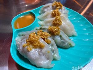 Jajan Bolo Bun dan Choipan Pontianak di Surganya Kuliner Sedayu City Jajan Bolo Bun dan Choipan Pontianak di Surganya Kuliner Sedayu City