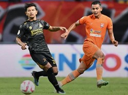 Hasil Borneo FC Vs Madura: Skor 2-3, Sape Kerrab ke Final Championship Series