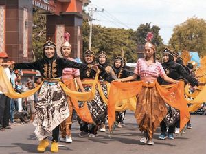 Jelajah Desa Bakaran Wetan di Pati, Melihat Meriahnya Sedekah Bumi Jelajah Desa Bakaran Wetan di Pati, Melihat Meriahnya Sedekah Bumi