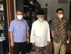 Rektor Paramadina Kenang Salim Said: Kesadaran Intelektual yang Tinggi