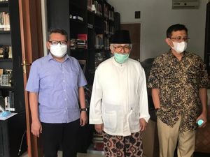 Rektor Paramadina Kenang Salim Said: Kesadaran Intelektual yang Tinggi Rektor Paramadina Kenang Salim Said: Kesadaran Intelektual yang Tinggi