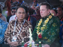 Foto Para Menteri dengan Elon Musk Jadi Sorotan, Ini Kata Menkominfo