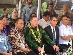 Starlink Indonesia Putus Nyambung Saat Diuji Coba di Depan Elon Musk