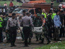 Kemenhub Dukung Penuh KNKT Investigasi Pesawat Jatuh di BSD