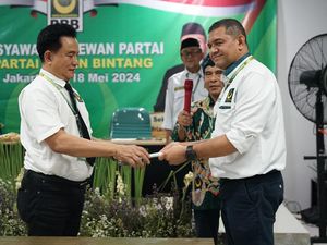 Fahri Bachmid Sambut Langkah Hukum Eks Sekjen PBB: Tak Perlu Polemik di Publik Fahri Bachmid Sambut Langkah Hukum Eks Sekjen PBB: Tak Perlu Polemik di Publik