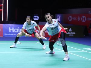 Hasil Thailand Open 2024: Ana/Tiwi Jadi Runner-up Hasil Thailand Open 2024: Ana/Tiwi Jadi Runner-up