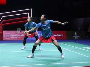 Australia Open 2024: Ana/Tiwi Terharu Raih Gelar Super 500 Pertama