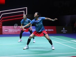 Australia Open 2024: Ana/Tiwi Terharu Raih Gelar Super 500 Pertama