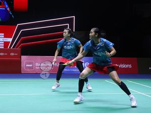 Gagal Juara di Thailand Open 2024, Ana/Tiwi Janji Lebih Kerja Keras Gagal Juara di Thailand Open 2024, Ana/Tiwi Janji Lebih Kerja Keras